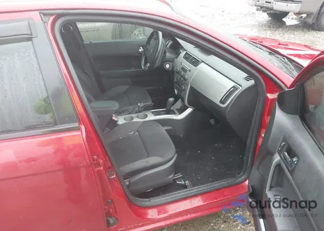 2011 Ford Focus Ses z USA, uszkodzony, nr VIN 1FAHP3GN9BW121987